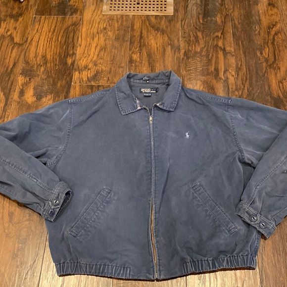 Polo by Ralph Lauren Jackets & Coats Polo Ralph Lauren Mens Bomber